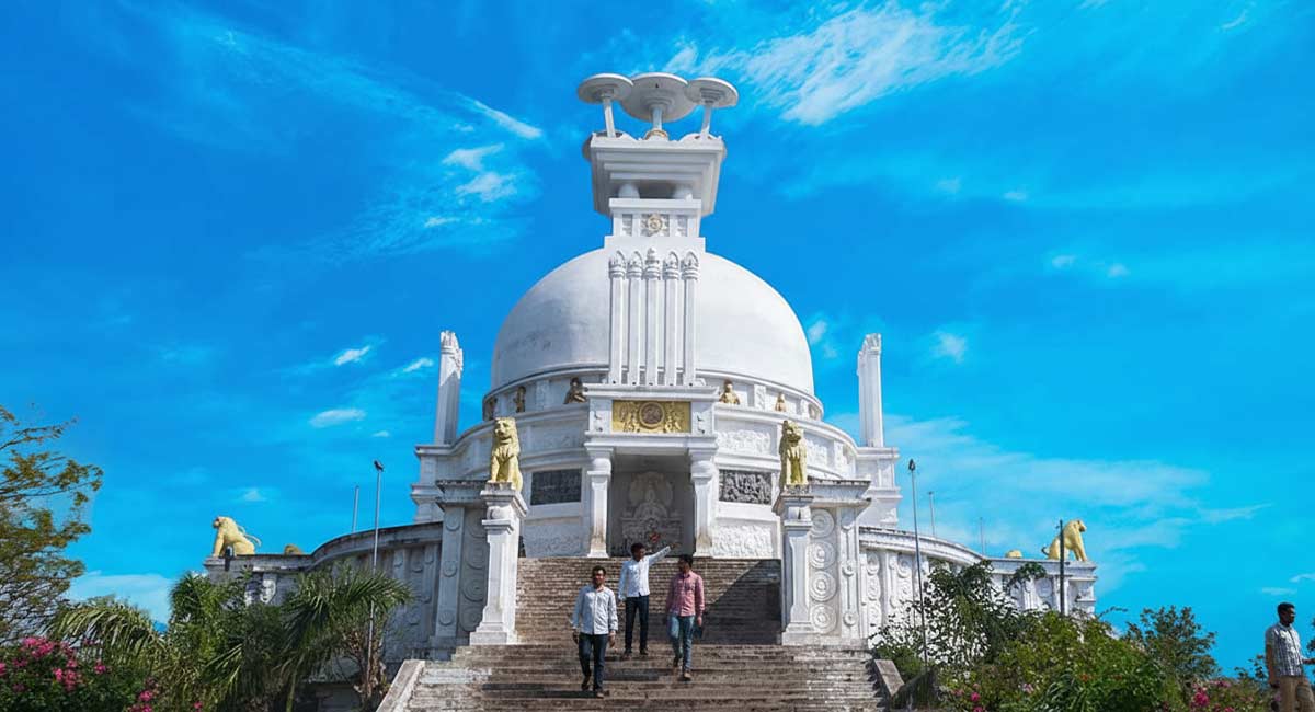 Dhauli Hill