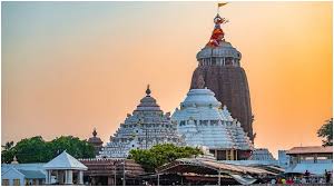 Shri Jagannath Puri Temple