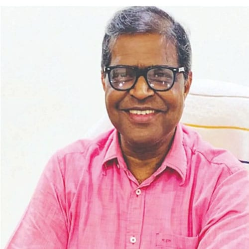 Prof. Manojranjan Nayak