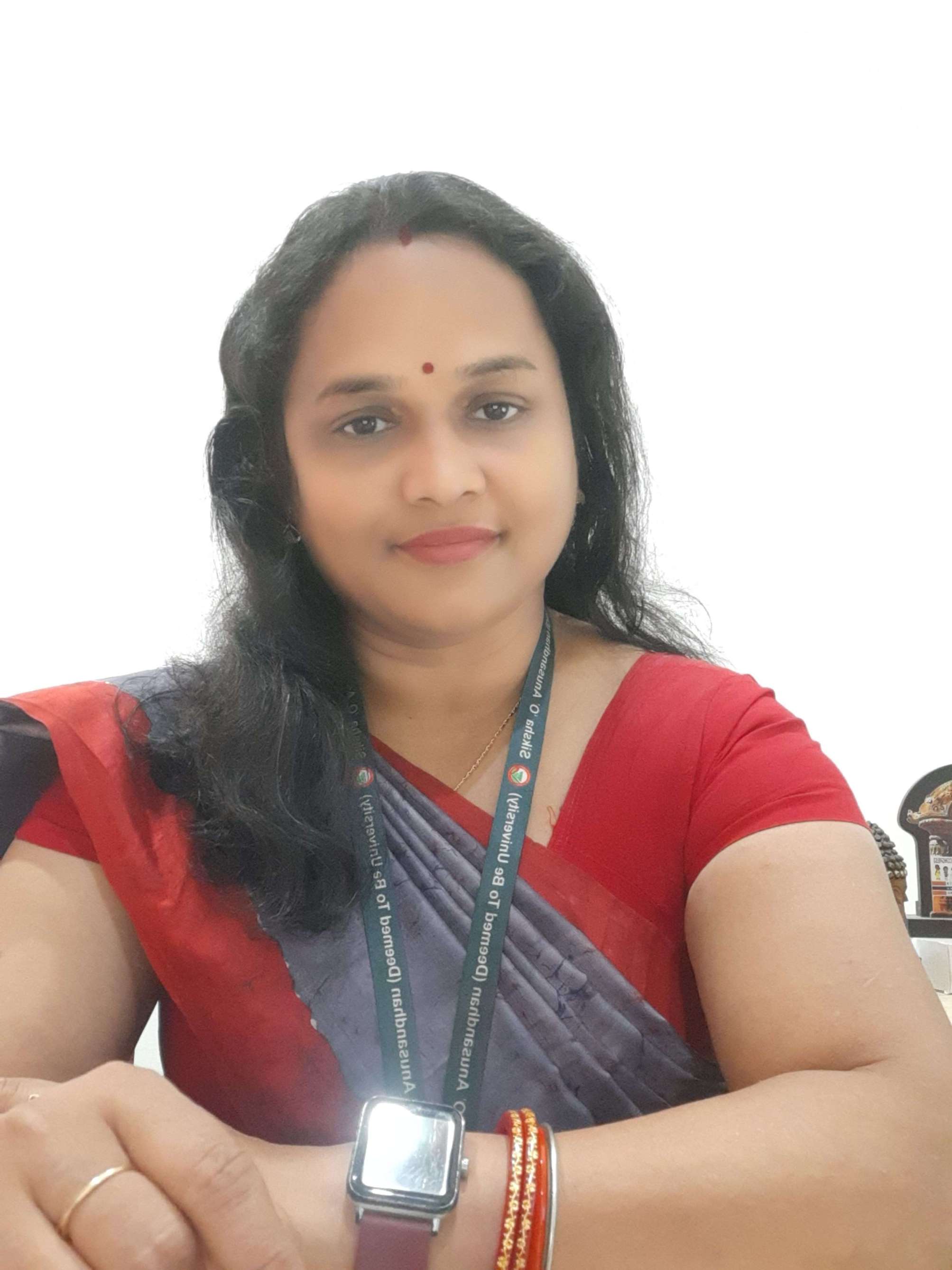 Prof. Mitali Madhusmita Nayak