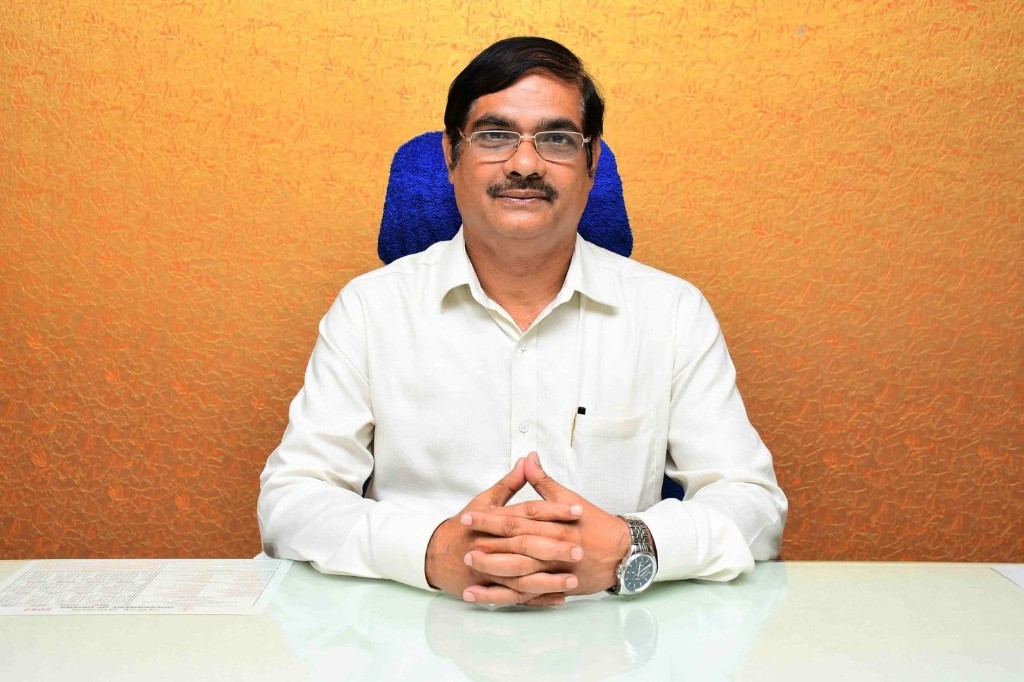 Prof. Pradipta Kumar Nanda
