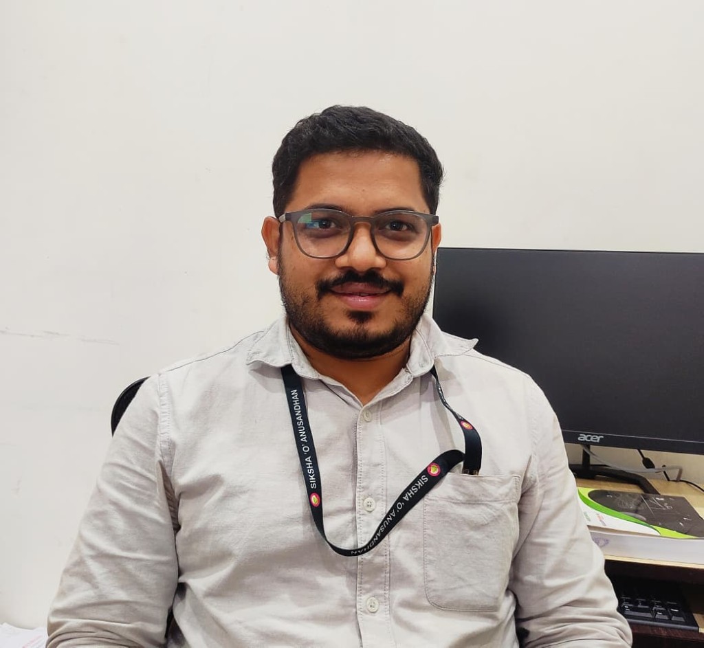 Dr. Soubhagya K. Sahoo